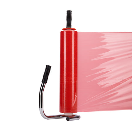 Klika - Handwickelfolie 23 Mikron 50 cm x 300 Meter rot