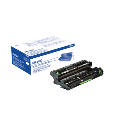 Brother -  DR-3400 printer drum Origineel 1 stuk(s)
