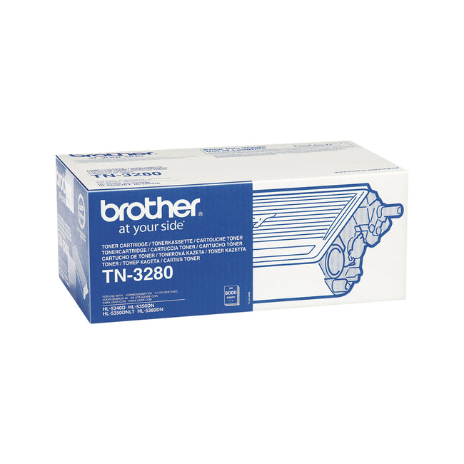 Brother - Toner TN-3280 schwarz