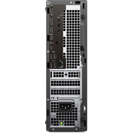 Dell -   Pro Max FCS1250 Intel Core Ultra 7 265 32 GB DDR5-SDRAM 1 TB SSD NVIDIA RTX A1000 Windows 11 Pro Slim PC PC Zwart