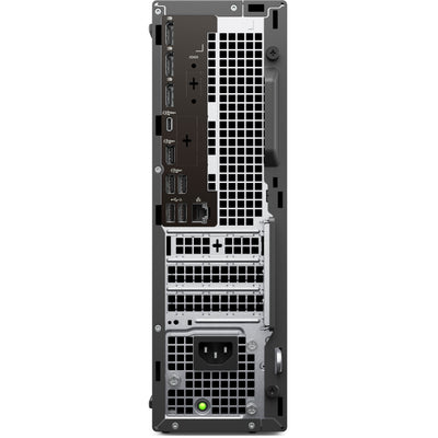 Dell -   Pro Max FCS1250 Intel Core Ultra 7 265 16 GB DDR5-SDRAM 512 GB SSD Windows 11 Pro PC Zwart