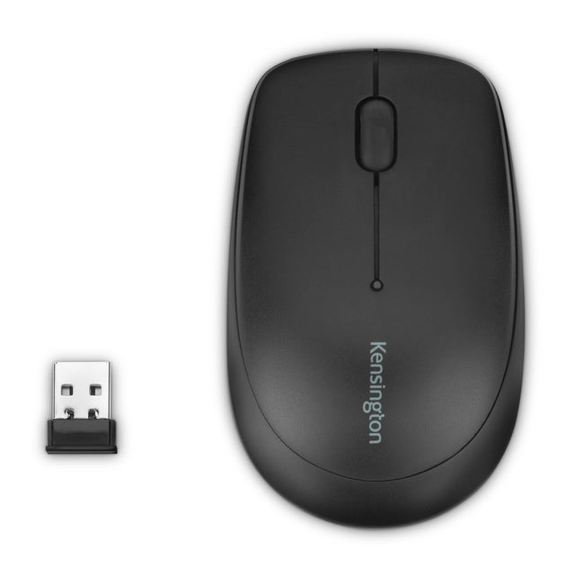 Kensington - Pro Fit mobile kabellose Maus, schwarz