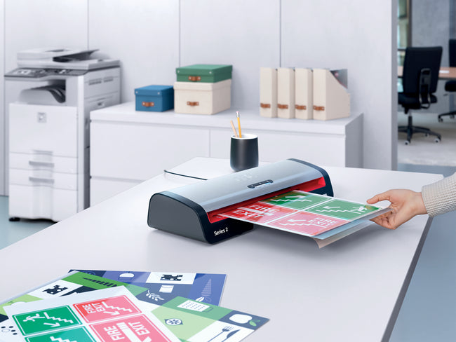 GBC - Laminiermaschine 250hs Büro A3