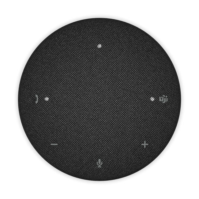 Dell -   SP325 luidspreker telefoon Universeel USB Type-C Zwart