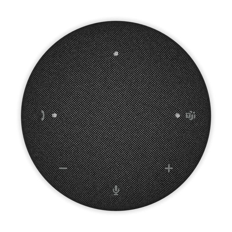 Dell -   SP325 luidspreker telefoon Universeel USB Type-C Zwart