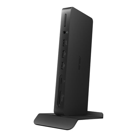 ASUS -   Triple 4K Thunderbolt 4 Dock DC500 Bedraad Zwart
