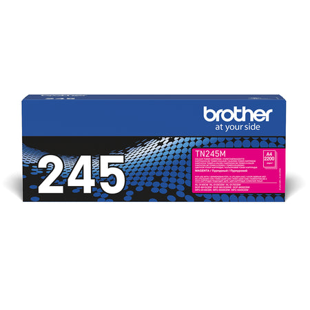 Brother - Toner TN-245M rot