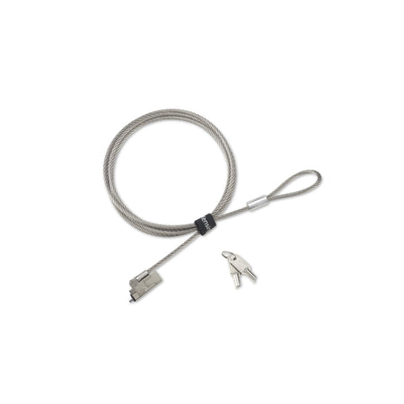 Kensington - EQ Laptopschloss NanoSaver 2.0, mit Schlüssel