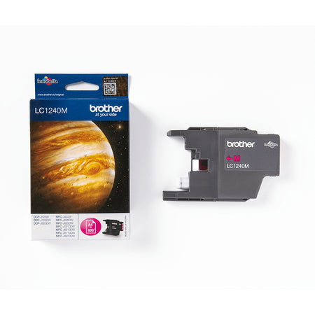 Brother - Tintenpatrone LC-1240M rot