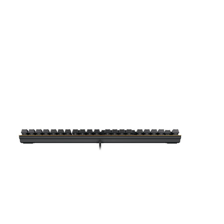 CHERRY -   KC 200 MX toetsenbord Universeel USB QWERTY Engels Zwart, Brons