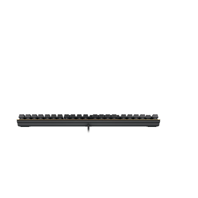 CHERRY -   KC 200 MX toetsenbord Universeel USB QWERTY Engels Zwart, Brons