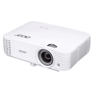 Acer -   Home H6830BD Projector met normale projectieafstand 4000 ANSI lumens DLP UHD 4K (3840x2160) 3D Wit