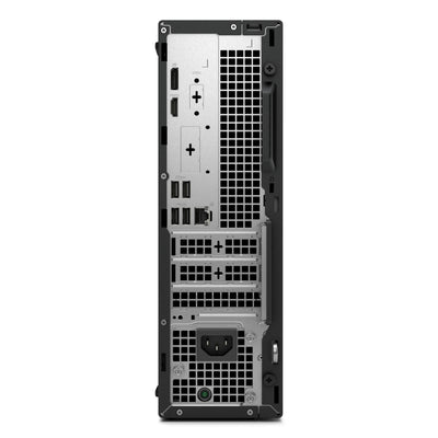 Dell -   Pro QCS1250 Intel® Core™ i5 i5-14500 16 GB DDR5-SDRAM 512 GB SSD Windows 11 Pro Slim PC PC Zwart