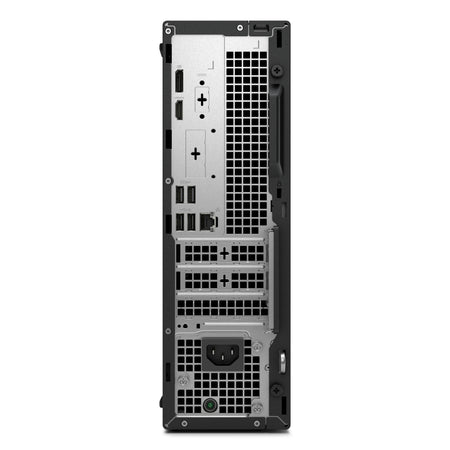 Dell -   Pro QCS1250 Intel® Core™ i5 i5-14500 16 GB DDR5-SDRAM 512 GB SSD Windows 11 Pro Slim PC PC Zwart