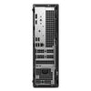 Dell -   Pro QCS1250 Intel Core Ultra 7 265 16 GB DDR5-SDRAM 512 GB SSD Windows 11 Pro Slim PC PC Zwart