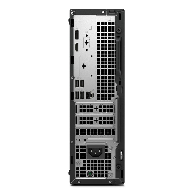 Dell -   Pro QCS1250 Intel Core Ultra 7 265 16 GB DDR5-SDRAM 512 GB SSD Windows 11 Pro Slim PC PC Zwart