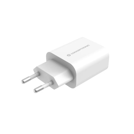 CONCEPTRONIC -   ALTHEA10W oplader voor mobiele apparatuur Universeel Wit AC Snel opladen Binnen