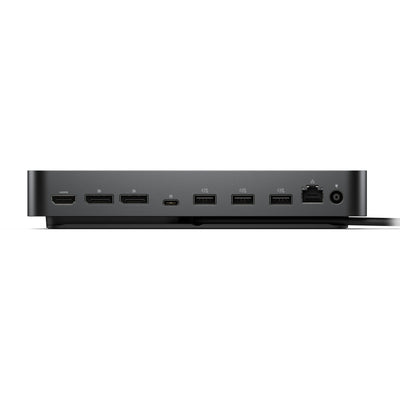 Dell -   WD25 Bedraad USB 3.2 Gen 2 (3.1 Gen 2) Type-C Zwart
