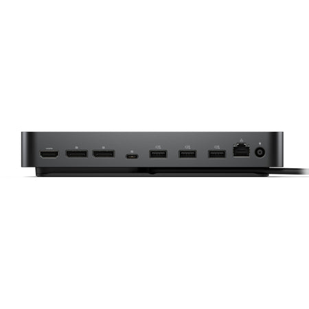 Dell -   WD25 Bedraad USB 3.2 Gen 2 (3.1 Gen 2) Type-C Zwart