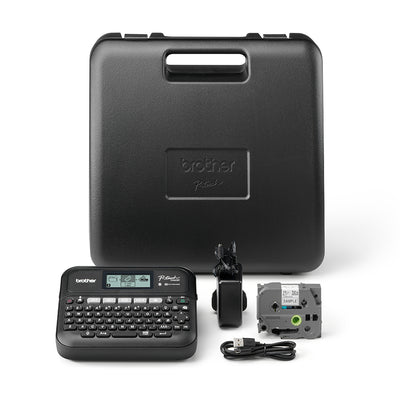 Brother - Beschriftungssystem PT-D460BTVP