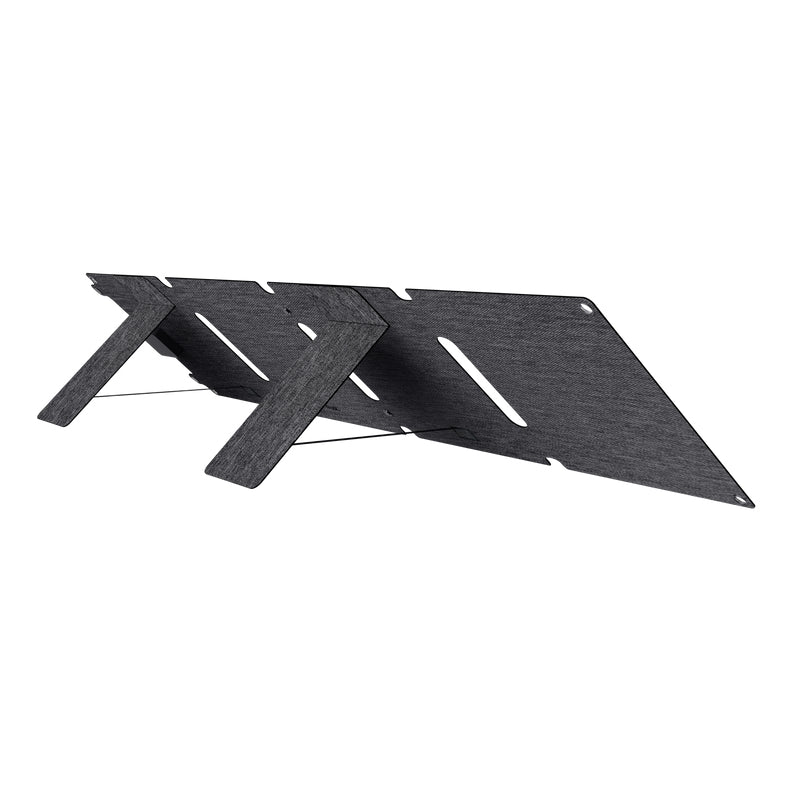 Trust - Zuny faltbares Solarpanel, Smartphone- und Tablet-Ladegerät, 40 W