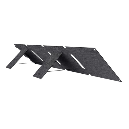 Trust - Zuny faltbares Solarpanel, Smartphone- und Tablet-Ladegerät, 40 W