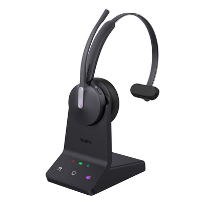 YEALINK -   WH64 Mono Teams Headset