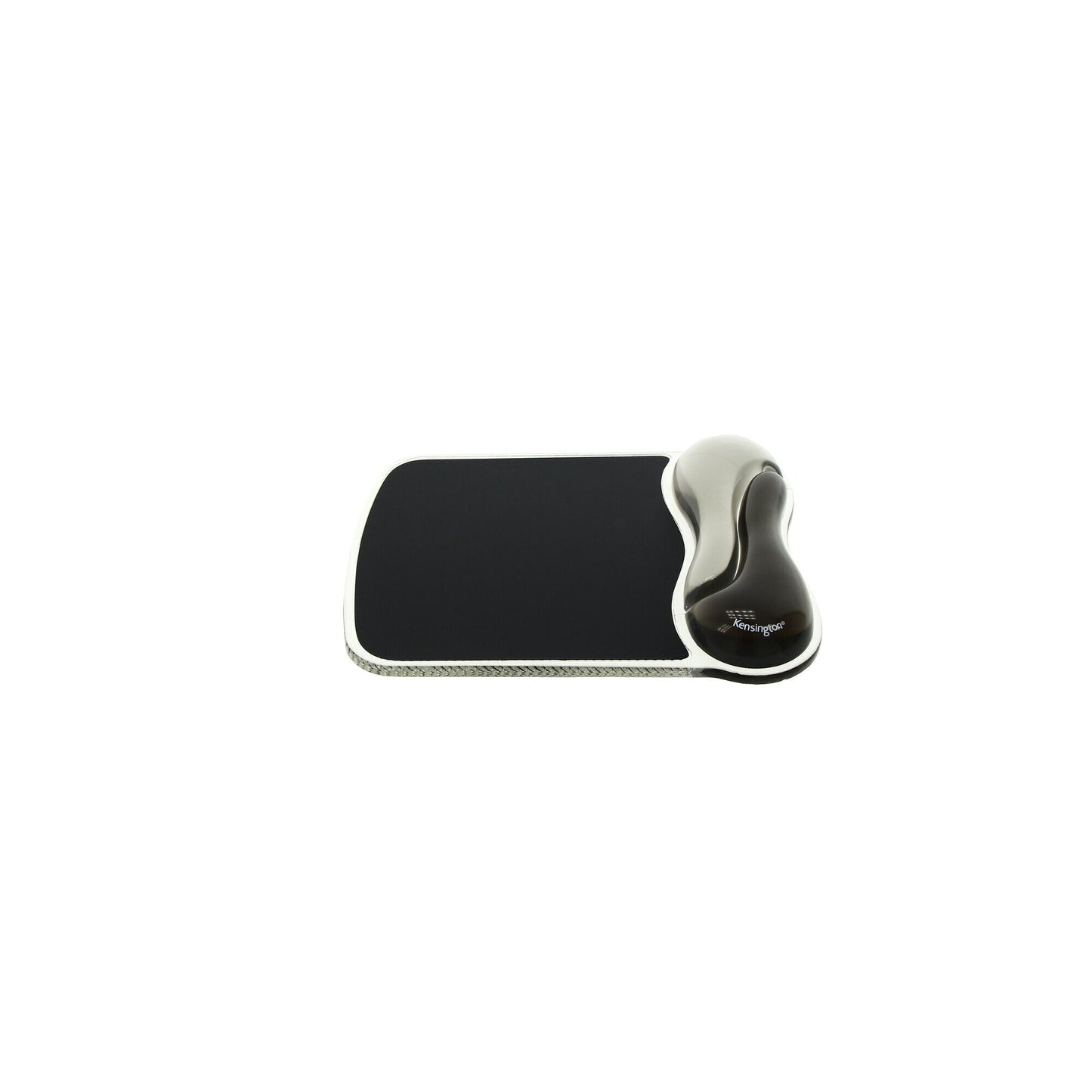 Kensington - Duo Gel Mousepads schwarz/rauch