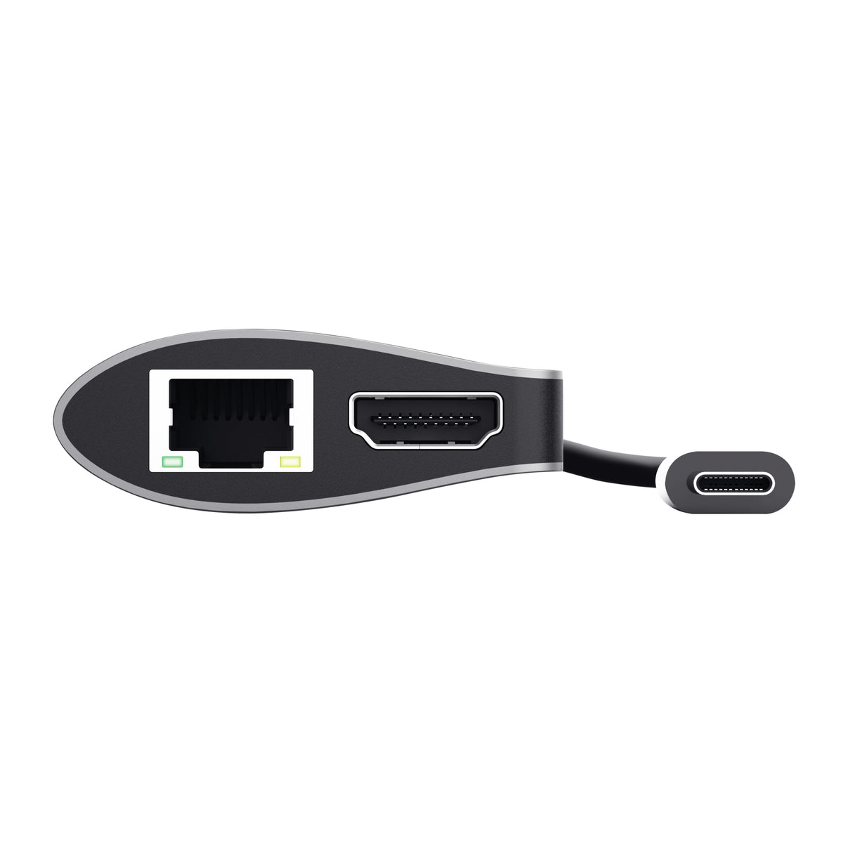 Vertrauen – Dalyx 7-in-1 USB-C Multiport-Adapter