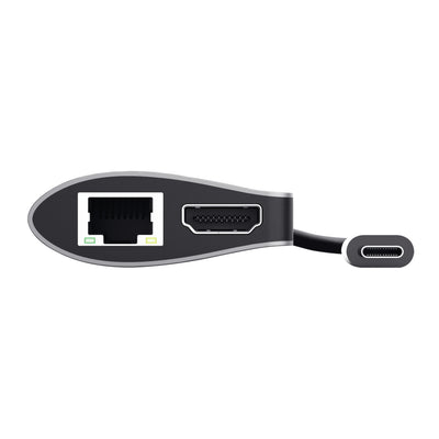 Vertrauen – Dalyx 7-in-1 USB-C Multiport-Adapter