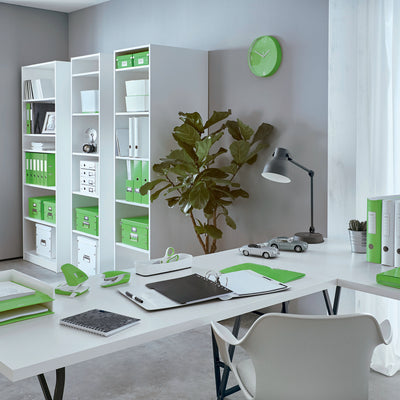 Leitz - NeXXt WOW 5502 Heftgerät, grün, im Blister