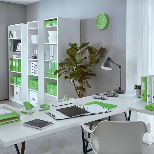 Leitz - NeXXt WOW 5502 Heftgerät, grün, im Blister