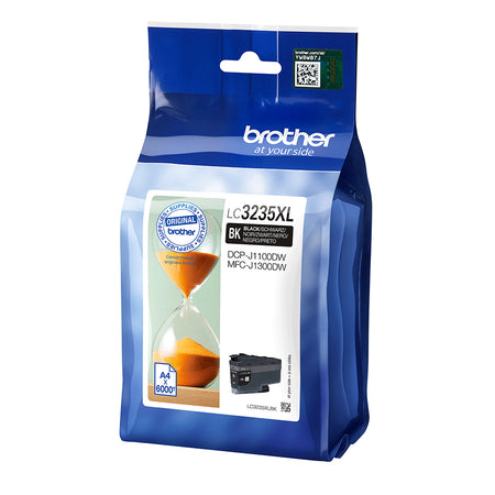 Brother - TINTENPATRONE LC-3235XL ZWART
