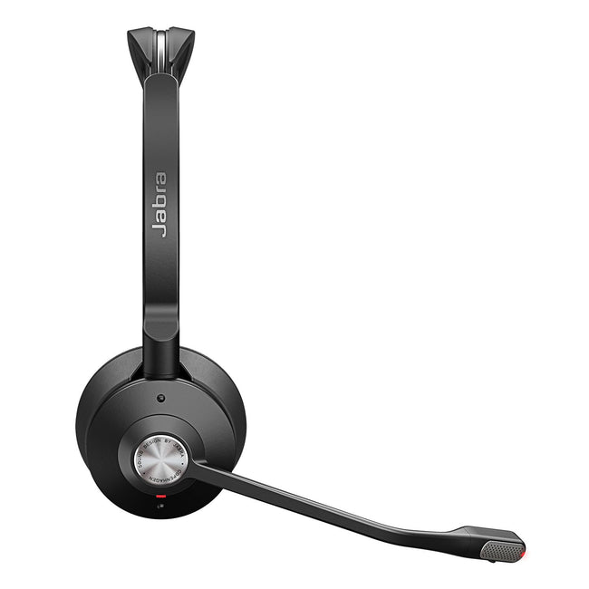 JABRA -   Engage 75 SE Headset Draadloos Hoofdband Kantoor/callcenter Bluetooth Zwart