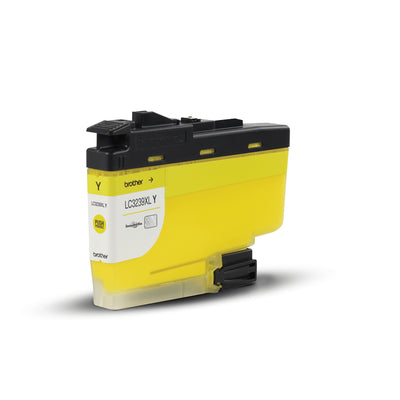 Brother - Tintenpatrone LC-3239XLY gelb