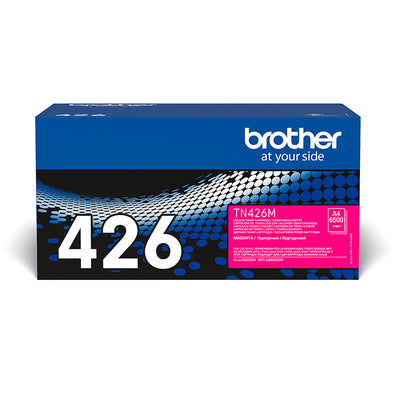 Brother - Tonerkartusche TN-426M rot