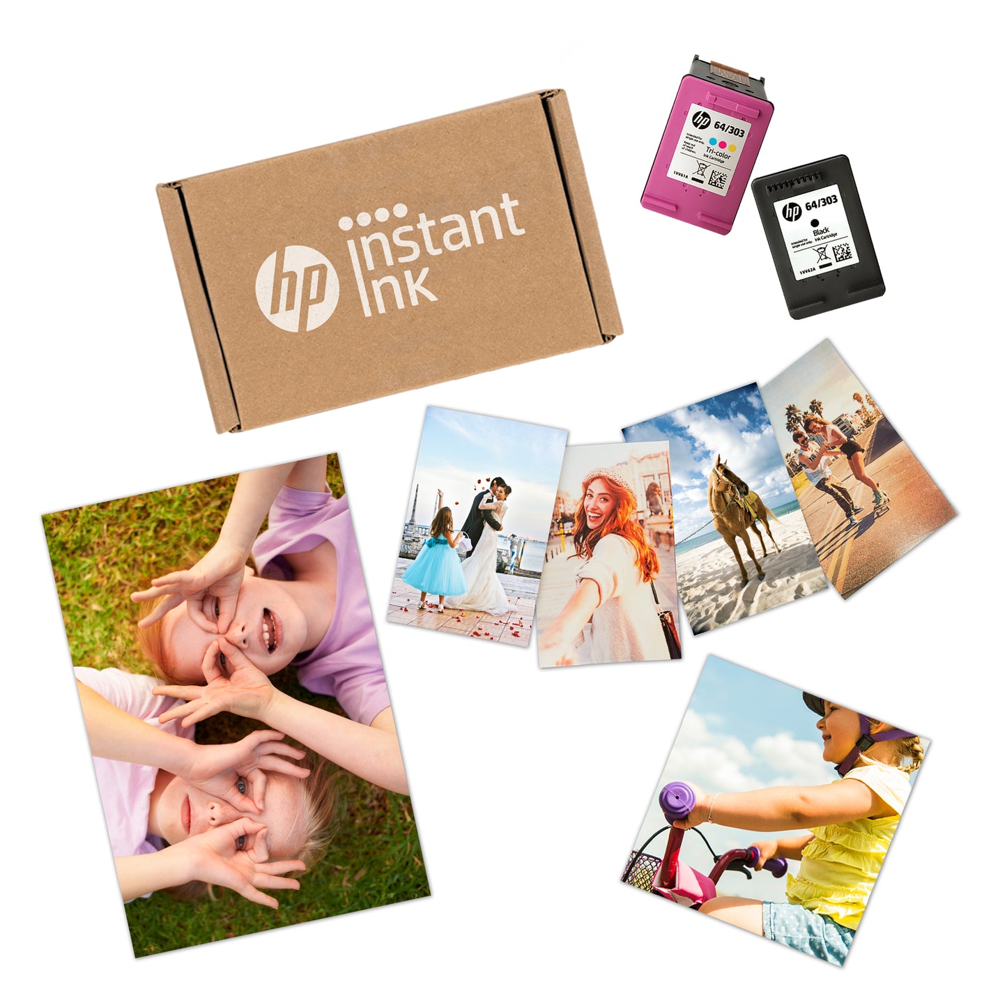 HP – Advanced Fotopapier ft A3, 250 g, Packung mit 20 Blatt, glänzend