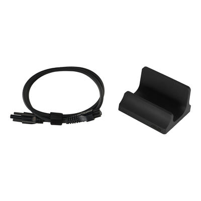 ASUS -   Triple Display USB-C Dock DC300 Docking USB 3.2 Gen 2 (3.1 Gen 2) Type-C Zwart