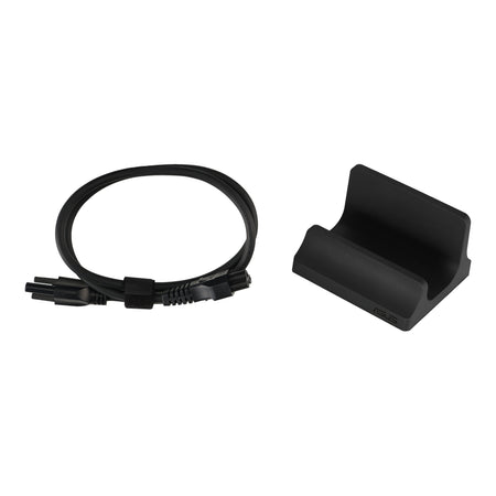 ASUS -   Triple Display USB-C Dock DC300 Docking USB 3.2 Gen 2 (3.1 Gen 2) Type-C Zwart