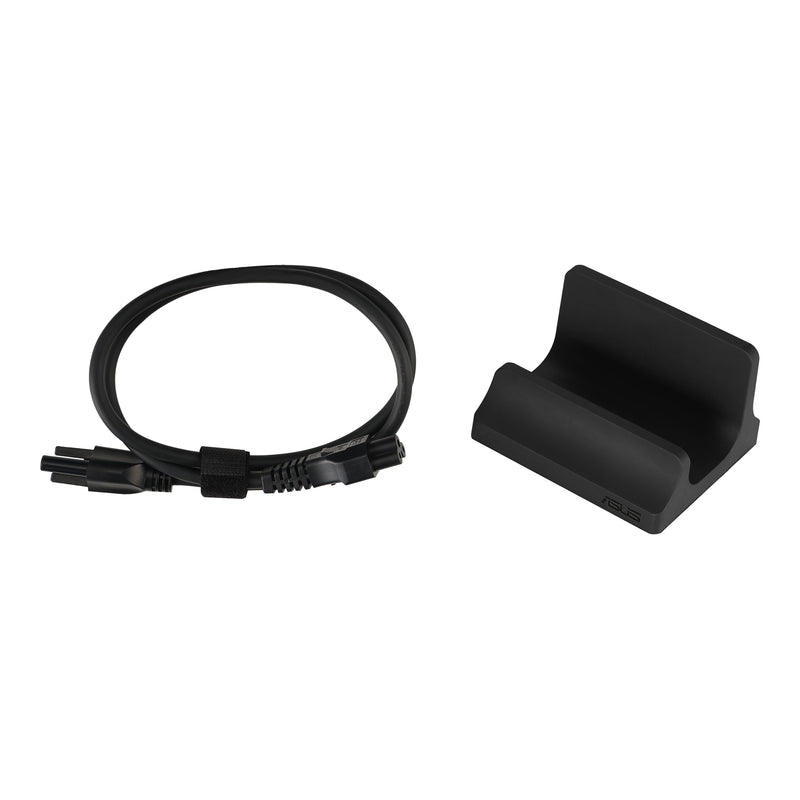 ASUS -   Triple Display USB-C Dock DC300 Docking USB 3.2 Gen 2 (3.1 Gen 2) Type-C Zwart