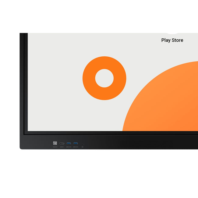 Samsung -  75 WInteractive Display