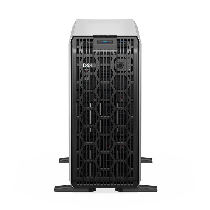 Dell -   PowerEdge T360 server 480 GB Tower (4,5U) Intel Xeon 6 6325P 3,5 GHz 32 GB DDR5-SDRAM 700 W