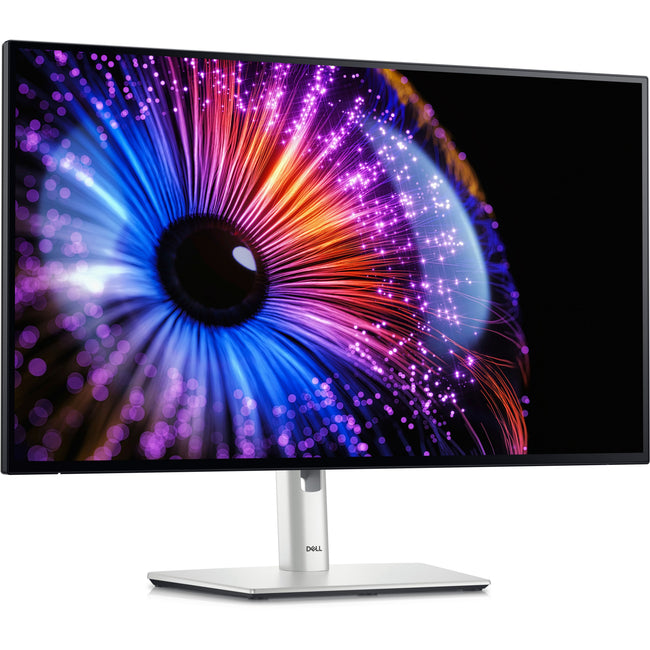 Dell -   Ultra U2724DE computer monitor 68,6 cm (27) 2560 x 1440 Pixels Quad HD LCD Zwart, Zilver