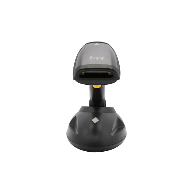 EQUIP -   351025 barcode-lezer Draagbare streepjescodelezer 1D LED Zwart