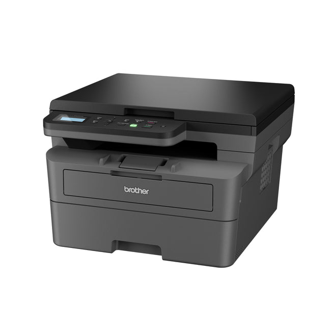 Brother - Schwarzweiß-All-in-One-Laserdrucker DCP-L2620DW