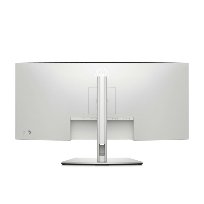 Dell -   Ultra U3425WE computer monitor 86,7 cm (34.1) 3440 x 1440 Pixels Wide Quad HD LCD Zwart, Zilver