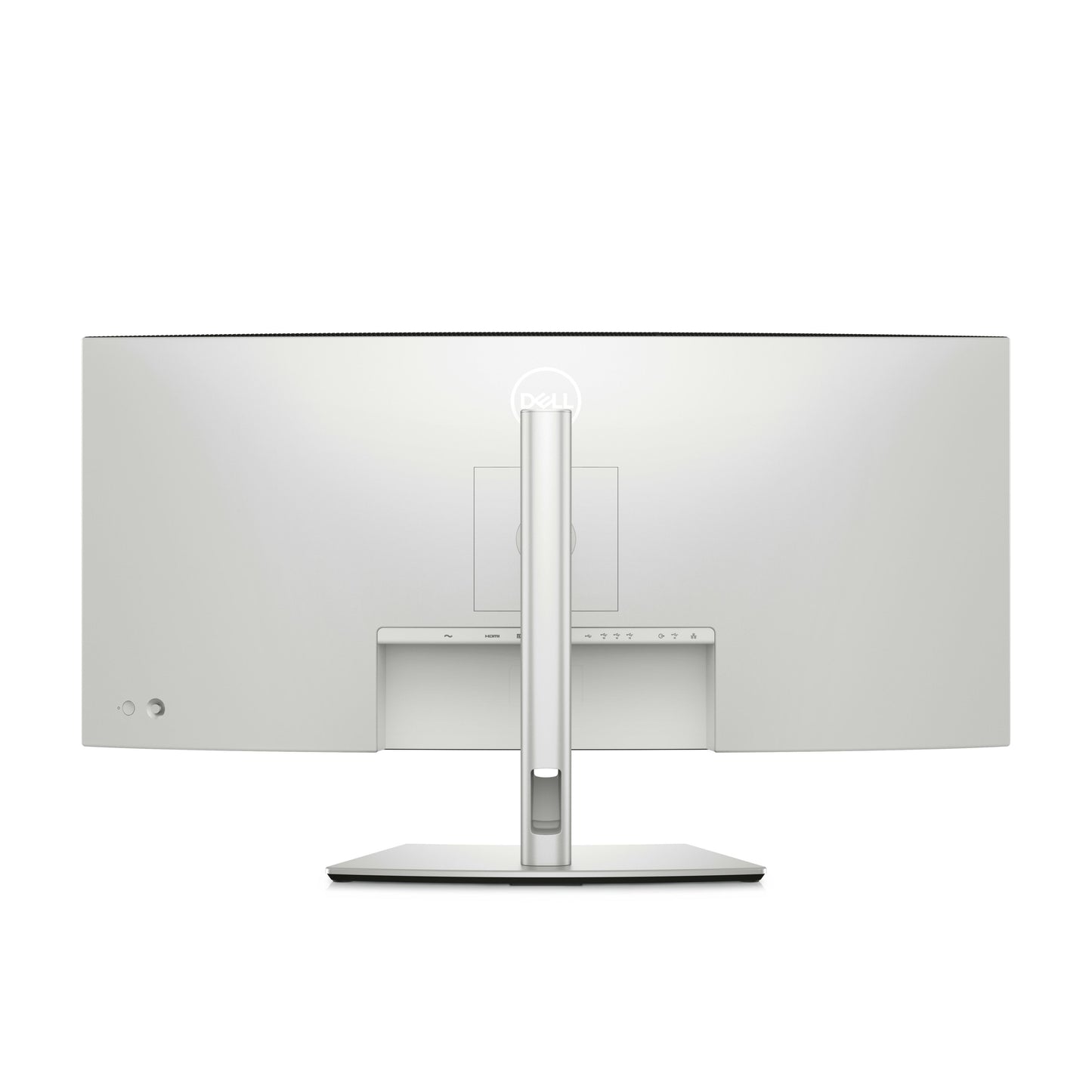 Dell -   Ultra U3425WE computer monitor 86,7 cm (34.1) 3440 x 1440 Pixels Wide Quad HD LCD Zwart, Zilver