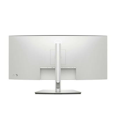 Dell -   Ultra U3425WE computer monitor 86,7 cm (34.1) 3440 x 1440 Pixels Wide Quad HD LCD Zwart, Zilver