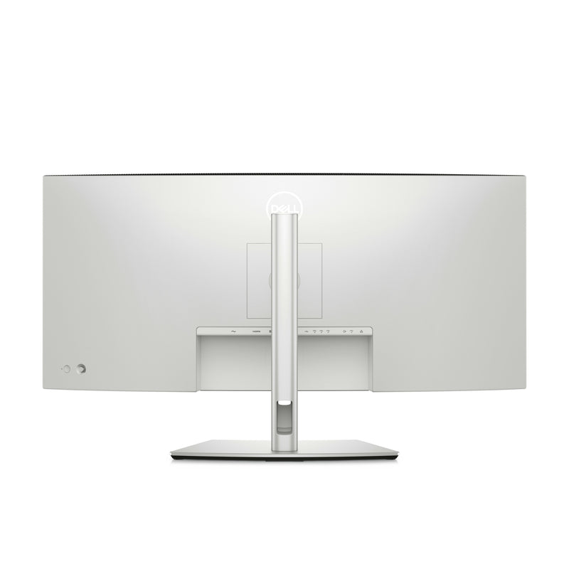 Dell -   Ultra U3425WE computer monitor 86,7 cm (34.1) 3440 x 1440 Pixels Wide Quad HD LCD Zwart, Zilver