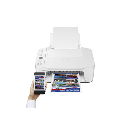 CANON -  PIXMA TS3751i Inkjet A4 4800 x 1200 DPI Wifi